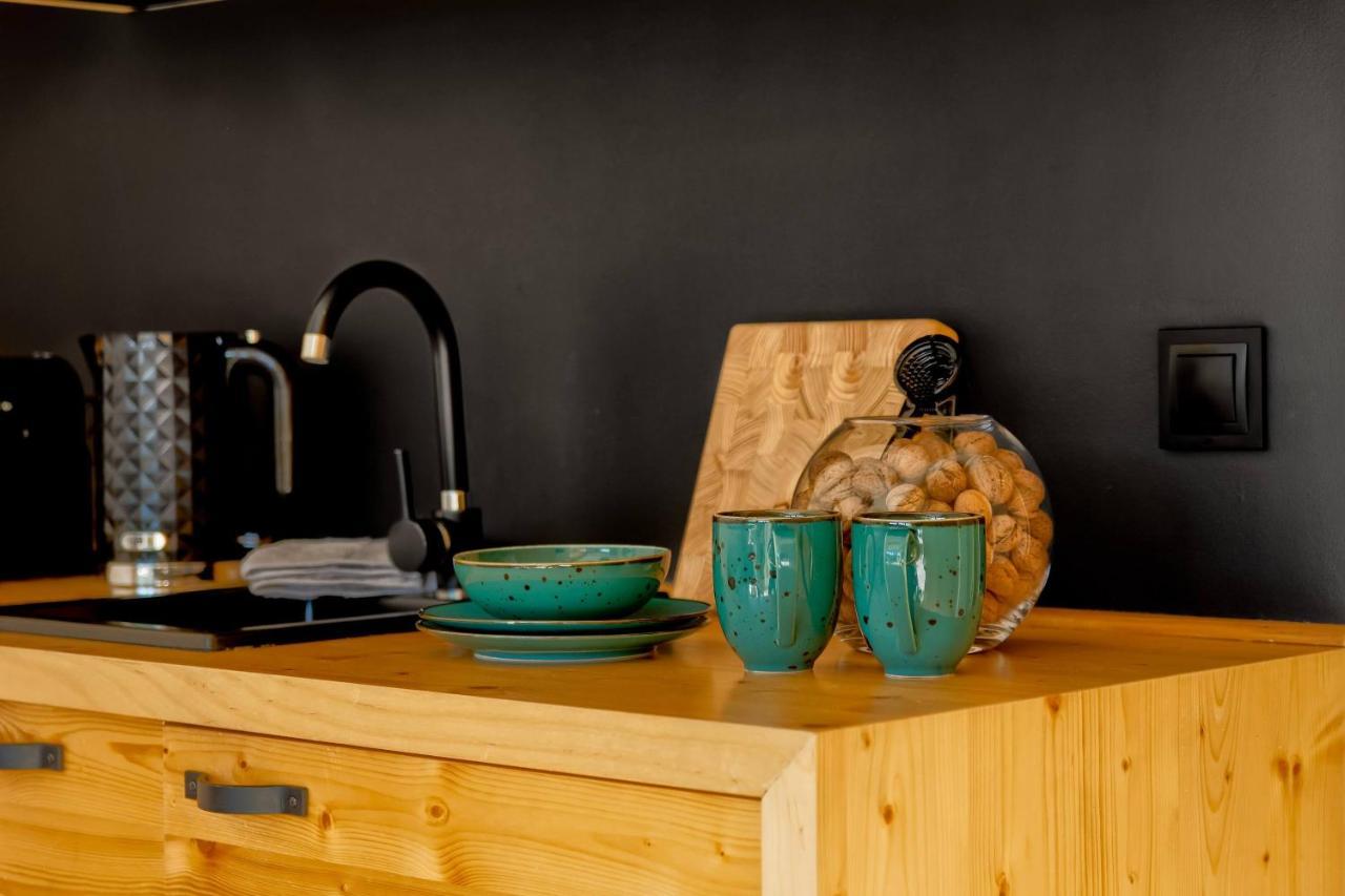 Apartament Wypas Koscielisko Ngoại thất bức ảnh