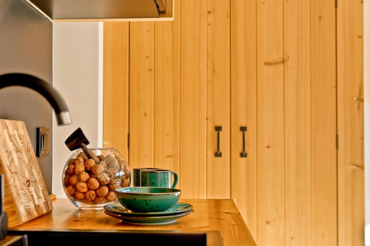 Apartament Wypas Koscielisko Ngoại thất bức ảnh