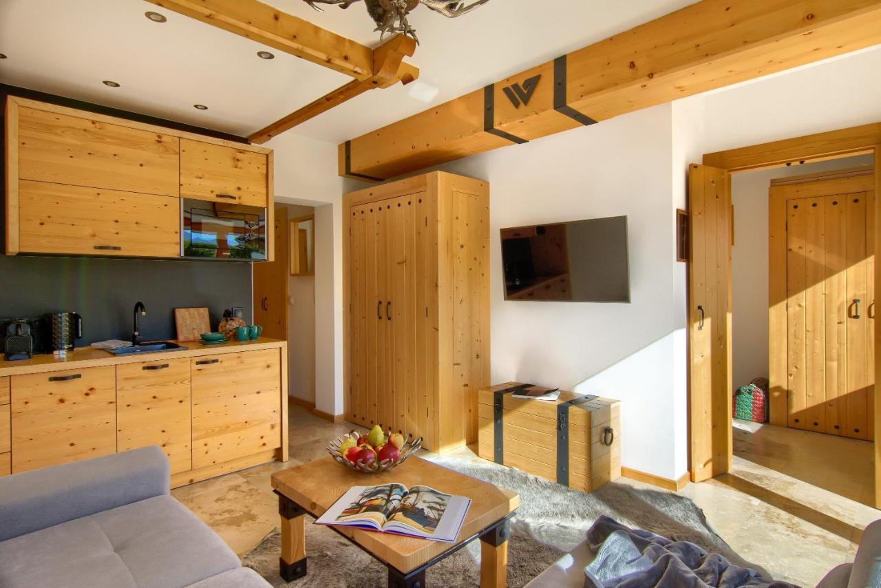 Apartament Wypas Koscielisko Ngoại thất bức ảnh
