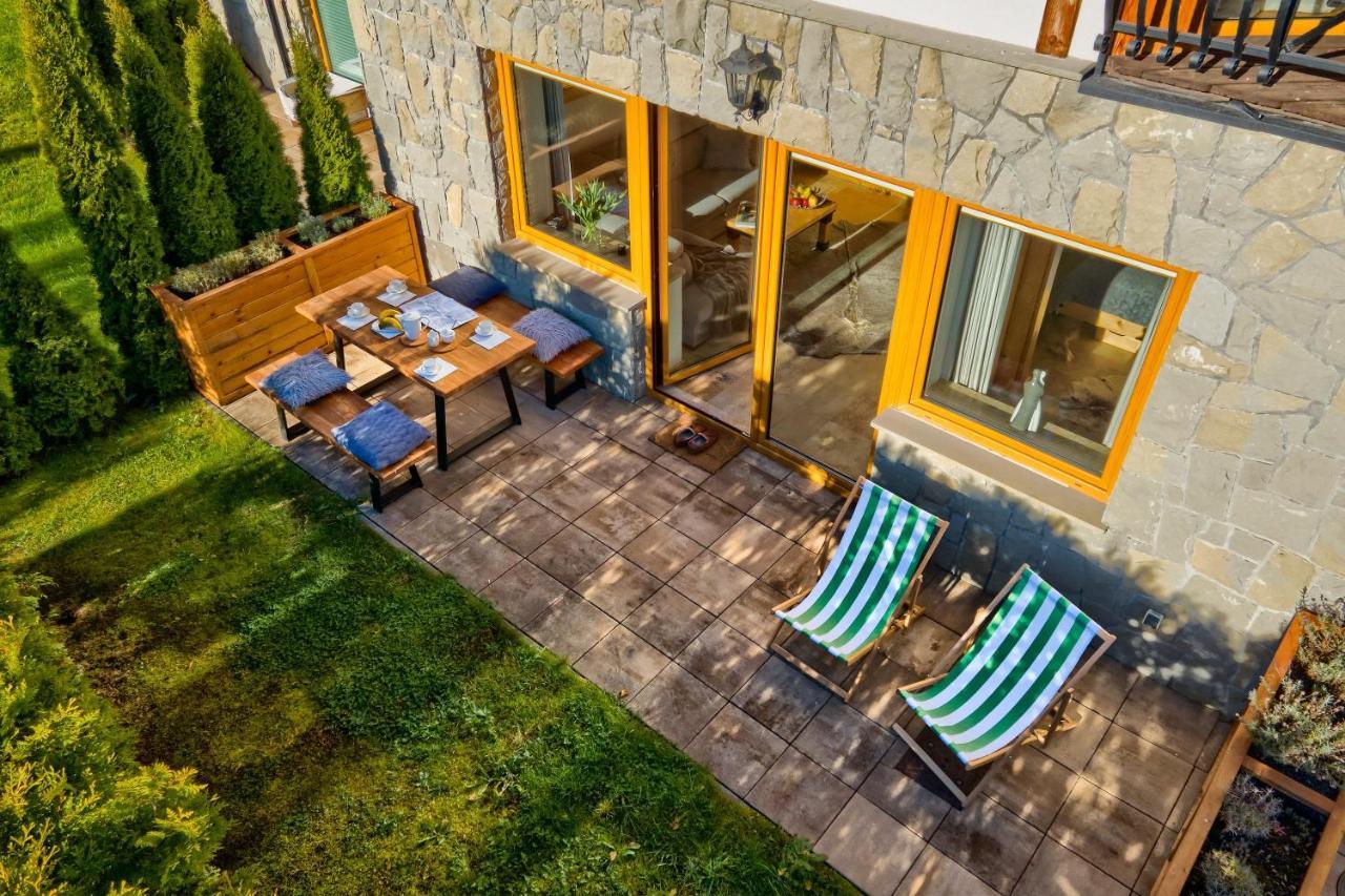 Apartament Wypas Koscielisko Ngoại thất bức ảnh