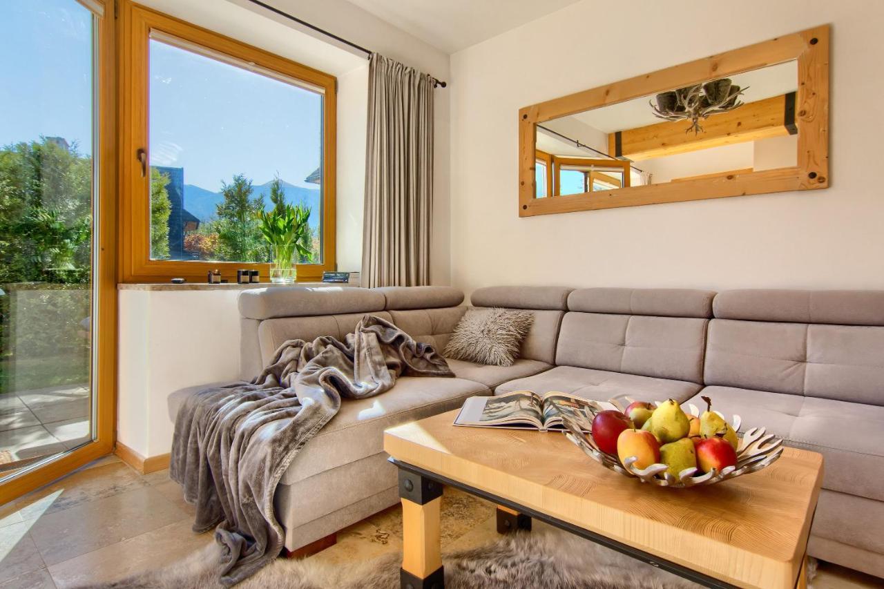 Apartament Wypas Koscielisko Ngoại thất bức ảnh